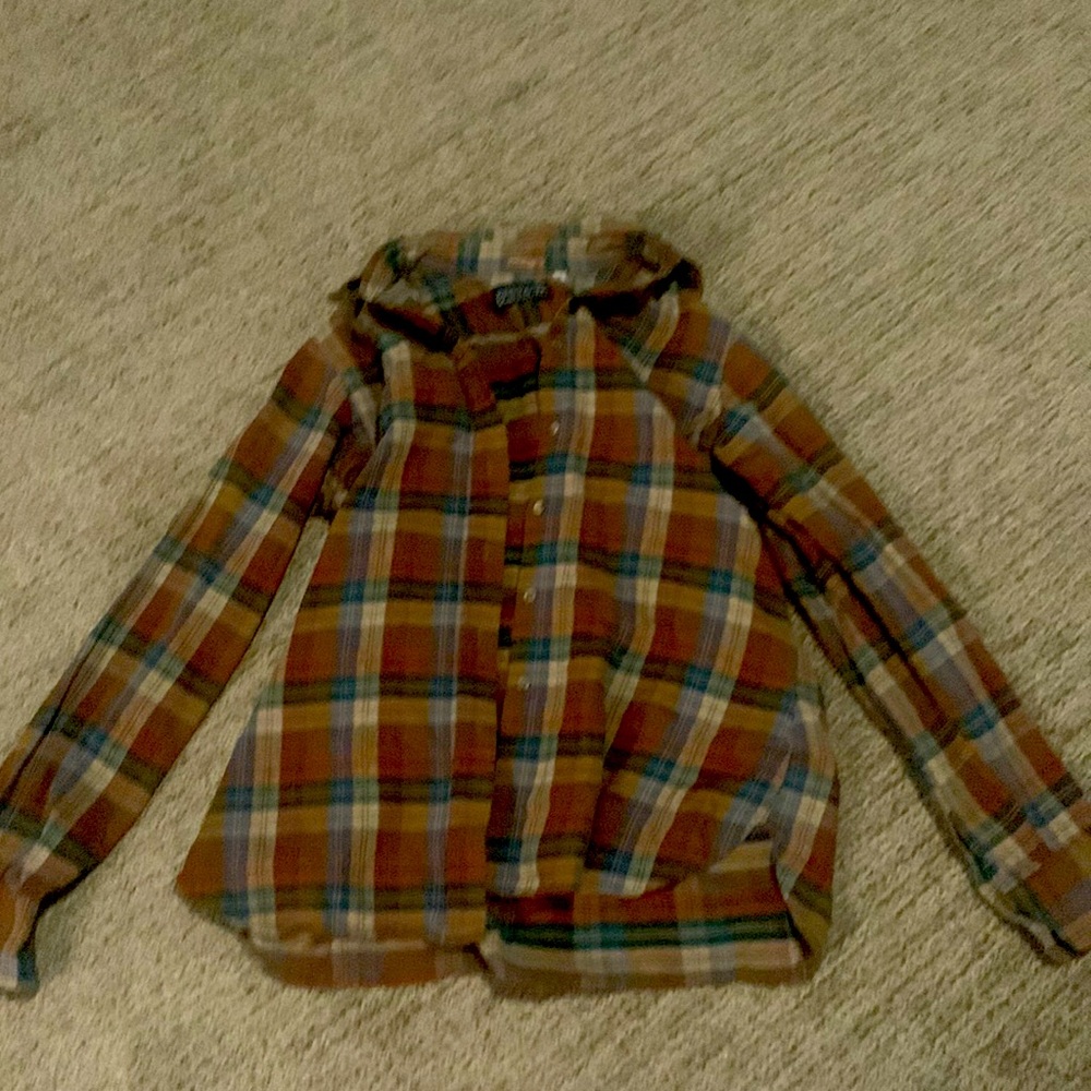 Women’s medium Button-down